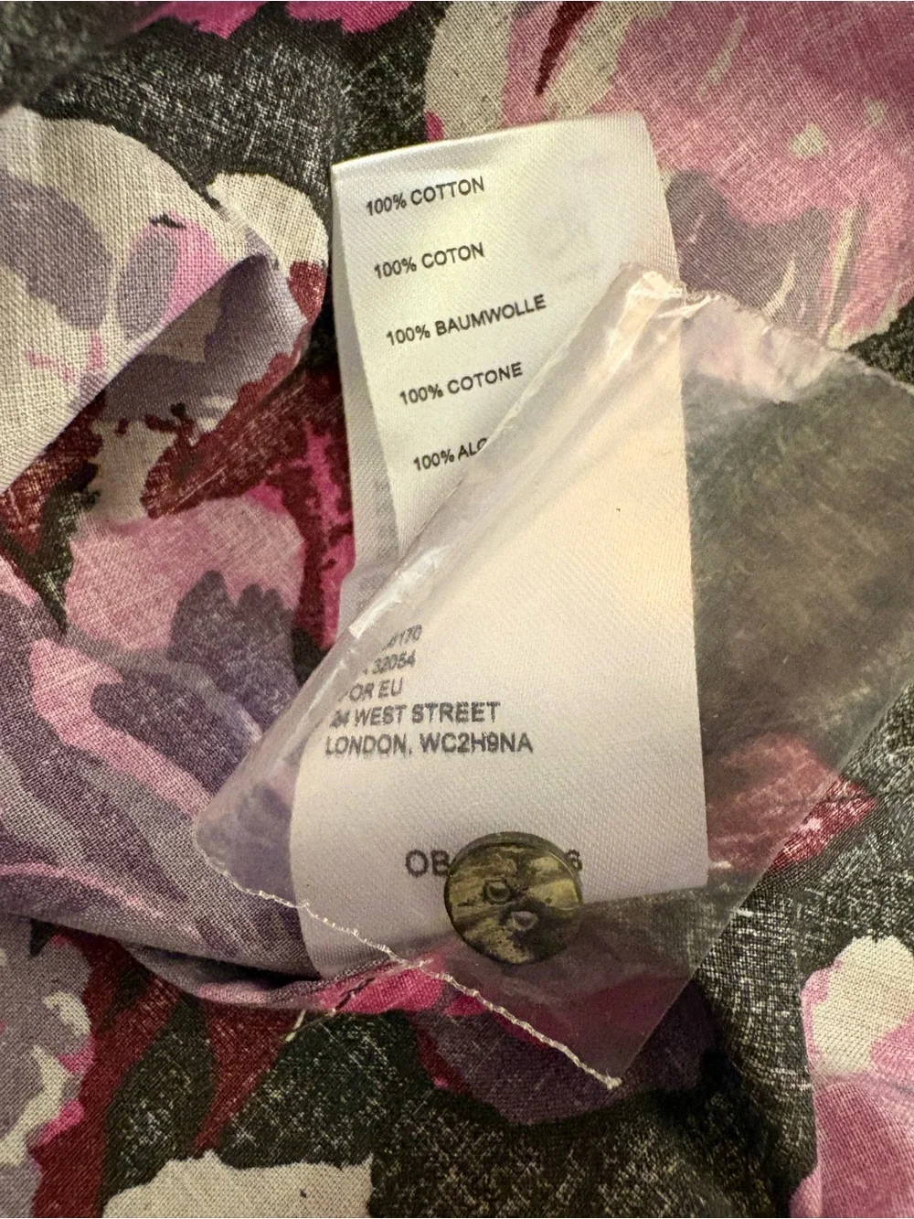 NWOT FREE PEOPLE Maye Poplin Mini Dress size S